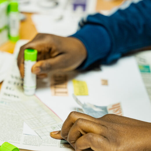 Creative Health event at Battersea Arts Centre